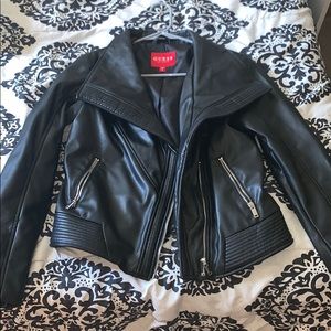 Guess Leather Jacket